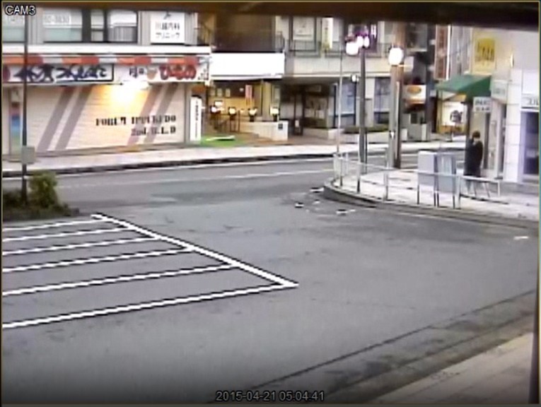 2015年4月21日の新映像遠景